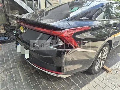 Photo 1 of 17: 2022 Kia K8 Hybrid — Korean insurance auction