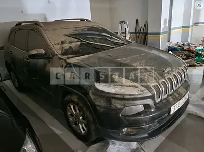 Photo 1 of 12: 2015 Jeep Zip Cherokee 2.4, VIN 1C4PJMCB5GW221584 — Korean insurance auction