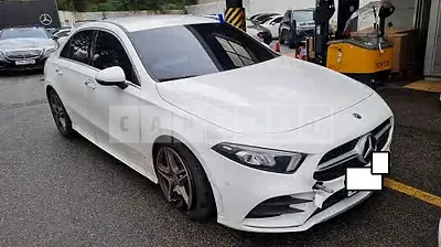 2020 Mercedes-Benz A250 4MATIC