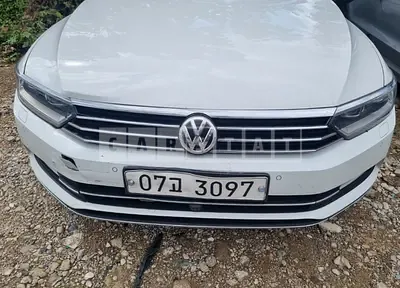Photo 1 of 46: 2018 Volkswagen Passat GT 2.0TDI, VIN WVWZZZ3CZJE118257 — Korean insurance auction