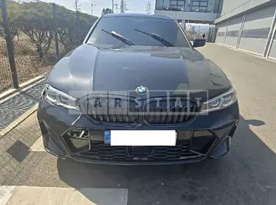 Photo 1 of 21: 2025 BMW 320i — Korean insurance auction
