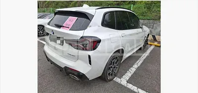 Photo 1 of 15: 2023 BMW X3 xDrive20i — Korean insurance auction