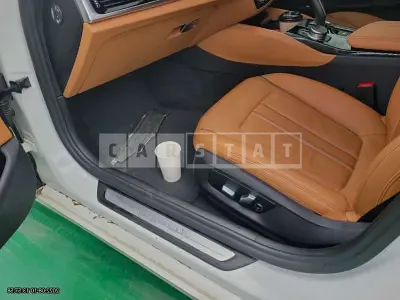 Photo 1 of 9: 2019 BMW 520i Luxury, VIN WBAJK7106KBP74425 — Korean insurance auction