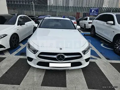 2019 Mercedes-Benz CLS400d 4Matic