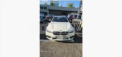 2017 BMW M550d xDrive