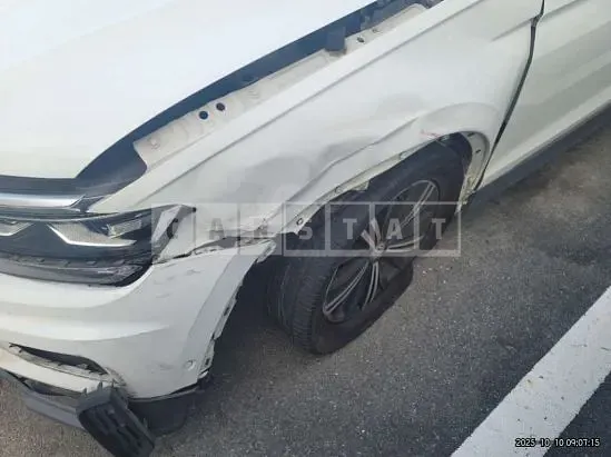 Photo 2 of 30: 2018 Volkswagen Tiguan 2.0 TDI — Korean insurance auction