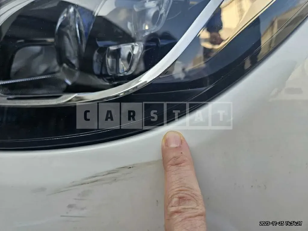 Photo 2 of 2: 2020 Mercedes-Benz (parts) S350 L Headlight — Korean insurance auction