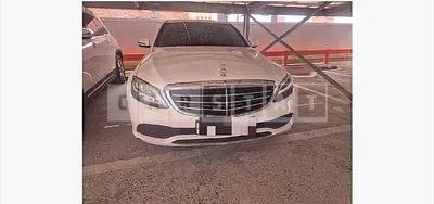 Photo 1 of 28: 2019 Mercedes-Benz C220 d 4Matic — Korean insurance auction