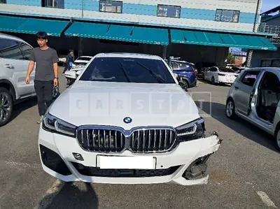 2022 BMW 523d xDrive