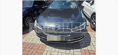 Photo 1 of 62: 2016 BMW 740Ld xDrive — Korean insurance auction