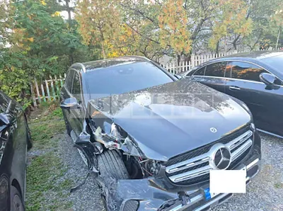 2022 Mercedes-Benz GLC220 d 4MATIC