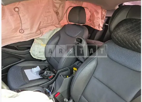 Photo 2 of 13: 2019 Hyundai IONIQ — Korean insurance auction