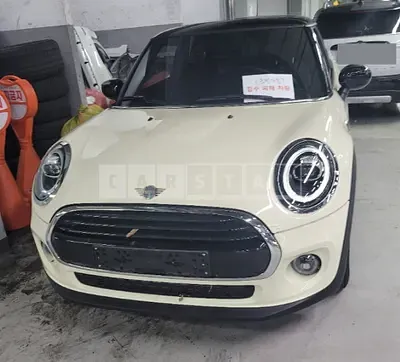 Photo 1 of 37: 2021 MINI Bambini Cooper — Korean insurance auction