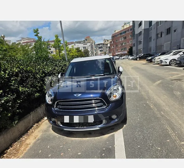 Photo 2 of 14: 2016 MINI Cooper D Countryman ALL4 — Korean insurance auction