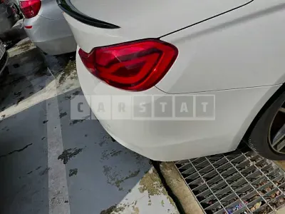 Photo 1 of 9: 2018 BMW 430i Convertible, VIN WBA4Z1109JEF34582 — Korean insurance auction