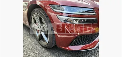 Photo 1 of 3: 2023 Genesis G80 — Korean insurance auction