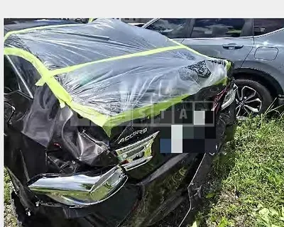 Photo 1 of 15: 2018 Honda Accord Hybrid — Korean insurance auction