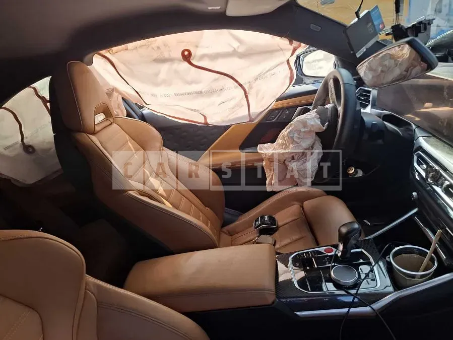 Photo 2 of 8: 2024 BMW M2 — Korean insurance auction