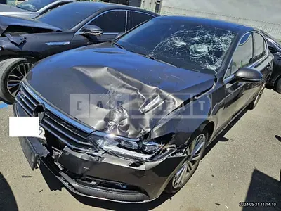Photo 1 of 14: 2018 Volkswagen Passat GT 2.0TDI 4MOTION — Korean insurance auction