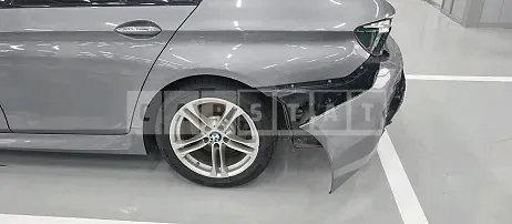 Photo 2 of 17: 2016 BMW 520d, VIN WBA5E5108GG207334 — Korean insurance auction