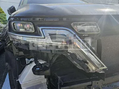 Photo 1 of 4: 2023 Kia (parts) Carnival Headlamp — Korean insurance auction