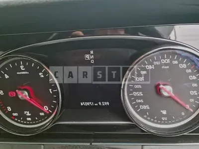 Photo 1 of 9: 2017 Mercedes-Benz E220d, VIN WDDZF0EB4HA058382 — Korean insurance auction