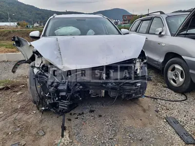 Photo 1 of 7: 2015 Kia Sorento, VIN KNAPK81BDFA022547 — Korean insurance auction