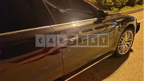 Photo 2 of 7: 2015 Audi A8L 60 TDI quattro, VIN WAUZZZ4H3FN036517 — Korean insurance auction