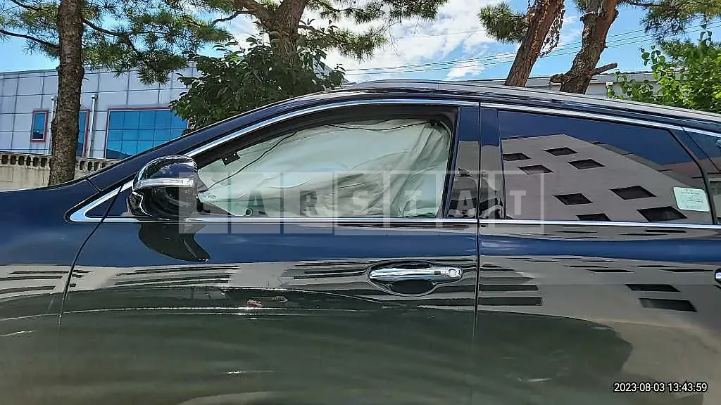 Photo 2 of 9: 2019 Kia Sorento, VIN KNAPH81BDKA510942 — Korean insurance auction