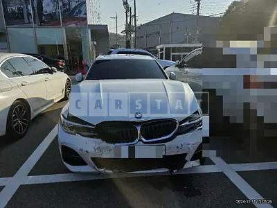 Photo 1 of 9: 2019 BMW 320d M Sport Package — Korean insurance auction
