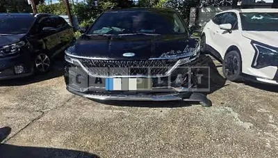 Photo 1 of 30: 2021 Kia Carnivals — Korean insurance auction