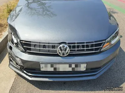 Photo 1 of 15: 2015 Volkswagen Zeta 2.0 TDI BMT Premium, VIN WVWZZZ16ZFM014252 — Korean insurance auction