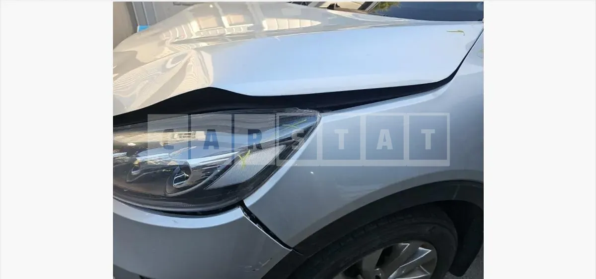 Photo 2 of 33: 2017 Kia Sorento — Korean insurance auction