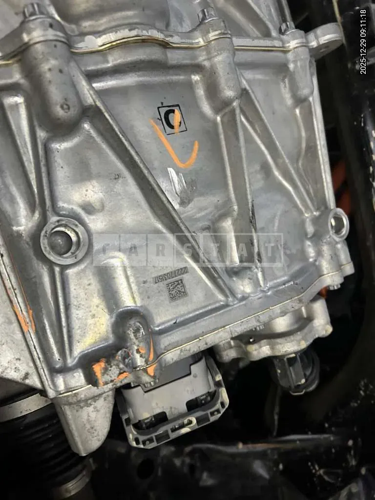 Photo 2 of 26: 2023 Tesla Model Y Long Range — Korean insurance auction