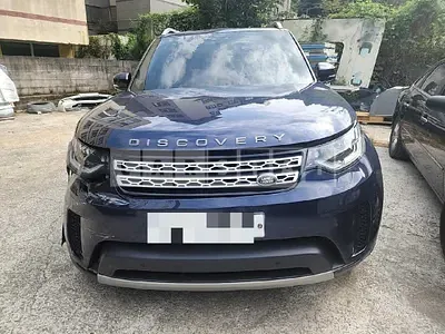 Photo 1 of 22: 2017 Land Rover Discovery TD6 — Korean insurance auction