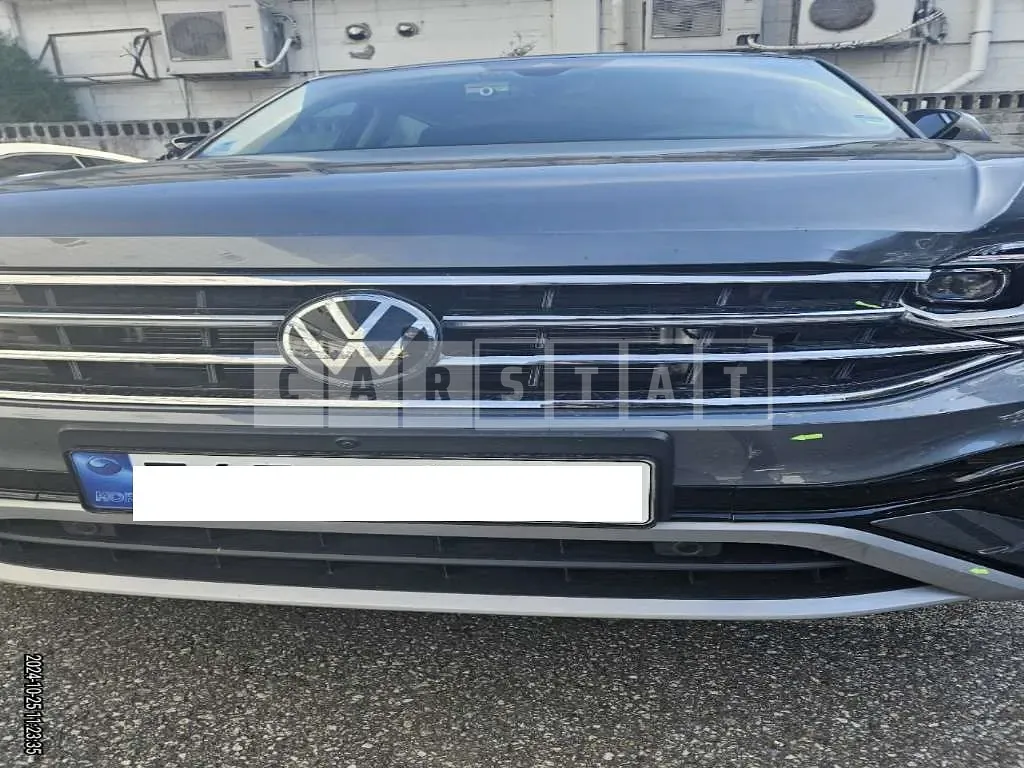 Photo 2 of 20: 2024 Volkswagen Tiguan Allspace — Korean insurance auction