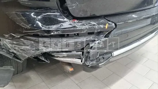 Photo 2 of 14: 2025 Volvo XC60B5 AWD — Korean insurance auction