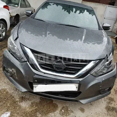 Photo 1 of 4: 2018 Nissan Altima 2.5, VIN 1N4AL3AP3JC471090 — Korean insurance auction