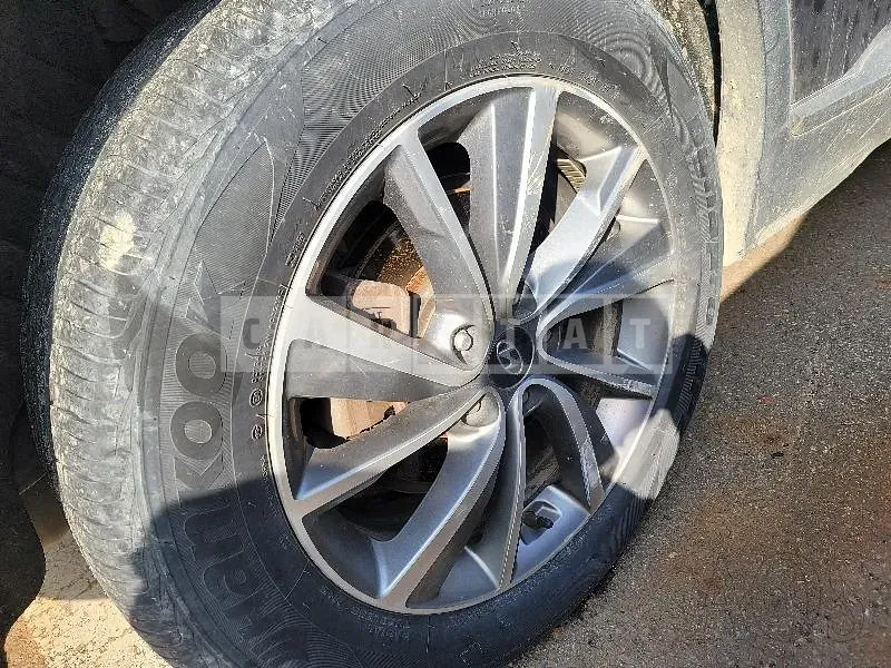 Photo 2 of 21: 2019 Hyundai Santa Fe TM 4WD, VIN KMHS281BDKU152996 — Korean insurance auction