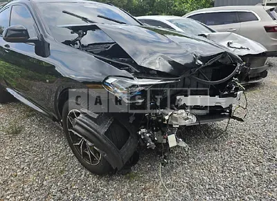 Photo 1 of 20: 2024 BMW X4 xDrive20i — Korean insurance auction