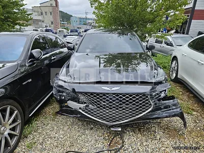Photo 1 of 24: 2018 Genesis G90 3.8 — Korean insurance auction