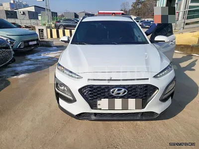 Photo 1 of 15: 2018 Hyundai Kona 1.6, VIN KMHK4815GJU125147 — Korean insurance auction