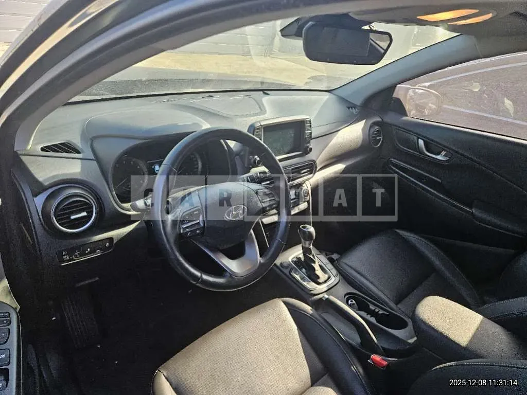 Photo 2 of 13: 2019 Hyundai Kona 1.6 — Korean insurance auction