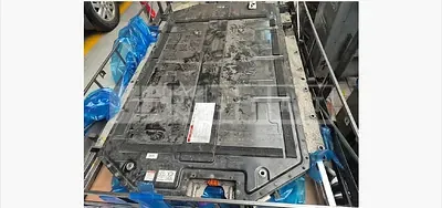 Photo 1 of 7: 2022 Genesis (parts) GV60 Battery — Korean insurance auction