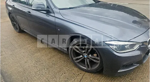 Photo 2 of 31: 2018 BMW 320d, VIN WBA8C5106JK734067 — Korean insurance auction
