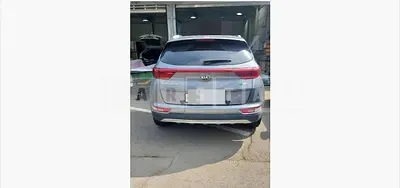 Photo 1 of 13: 2016 Kia Sportage — Korean insurance auction