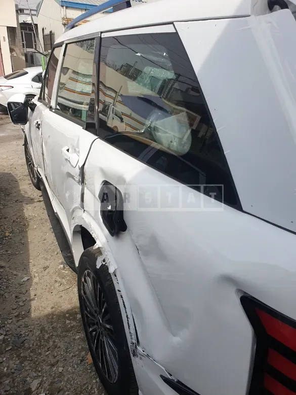 Photo 2 of 18: 2026 Hyundai Palisade — Korean insurance auction