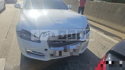 Photo 1 of 26: 2017 Jaguar XJ 3.0SC — Korean insurance auction