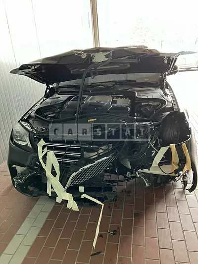 2018 Mercedes-Benz S350d 4matic