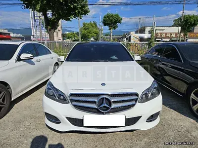 Photo 1 of 19: 2016 Mercedes-Benz E250 BlueTec 4Matic — Korean insurance auction